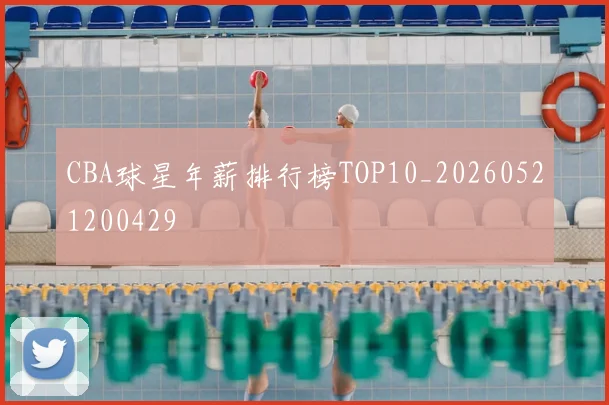 CBA球星年薪排行榜TOP10_20260521200429
