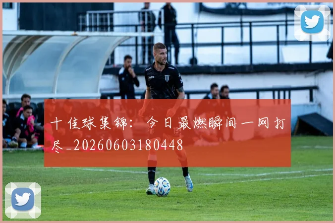 十佳球集锦：今日最燃瞬间一网打尽_20260603180448